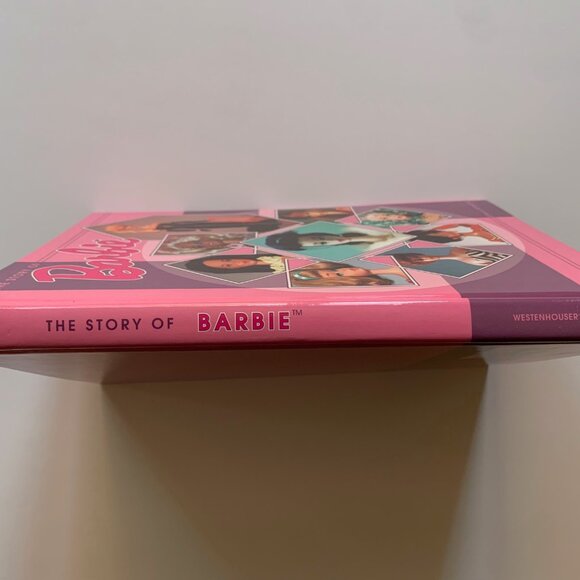 The Story of Barbie by Kitturah B. Westenhouser – Hardcover Collector’s Book - Picture 3 of 5